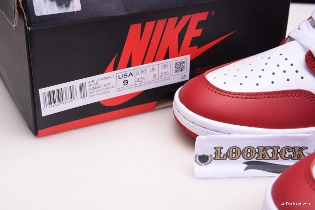 CQ4921-601 '85 1 OG Air Jordan 'New Retro Beginnings' High 1108